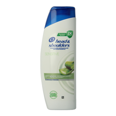 Head & Shoulders Shampoo sensitive 300.00 Milliliter