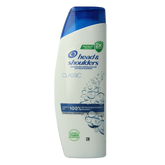 Head & Shoulders Shampoo classic 300.00 Milliliter