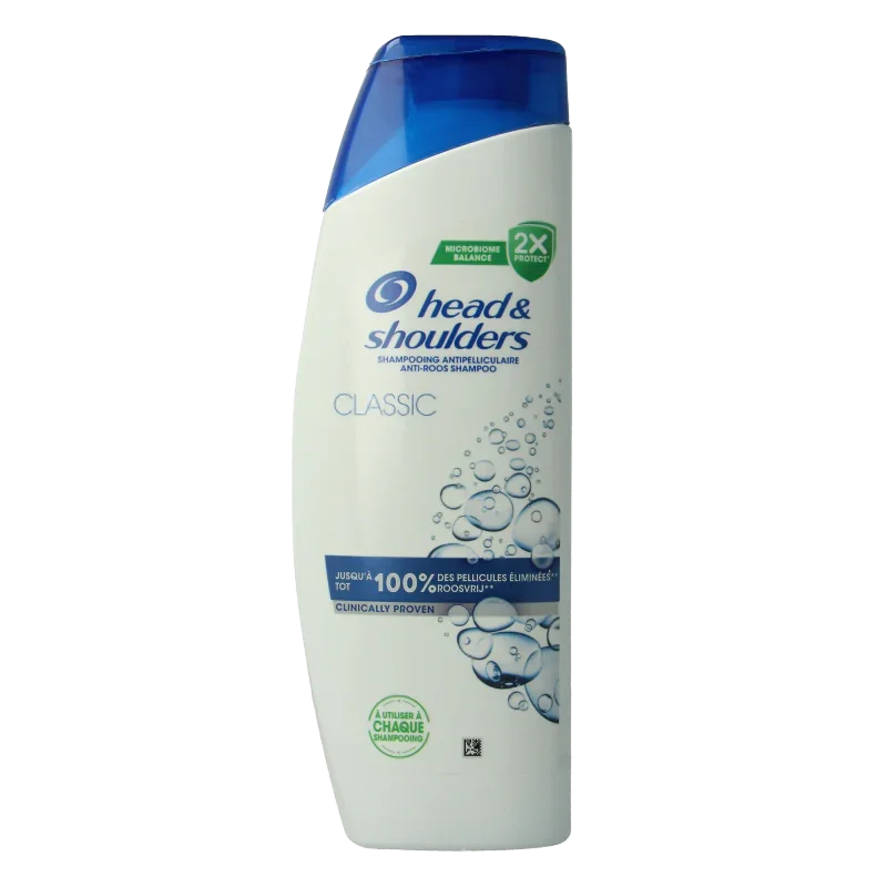 Head & Shoulders Shampoo classic 300 Milliliter