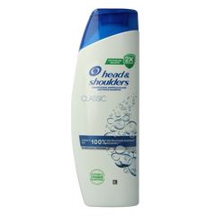 Head & Shoulders Shampoo classic 300 Milliliter