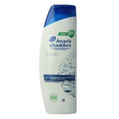 Head & Shoulders Shampoo classic 300 Milliliter
