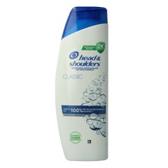Head & Shoulders Shampoo classic 300.00 Milliliter