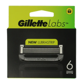 Gillette Labs lubrastrip 6 Stuks