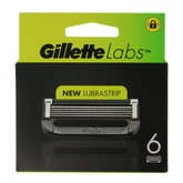 Gillette Labs lubrastrip 6 Stuks