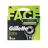 Gillette Labs lubrastrip 6.00 Stuks