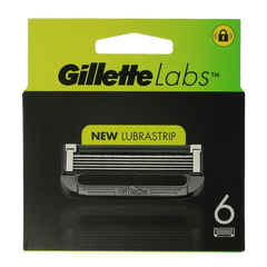 Gillette Labs lubrastrip 6.00 Stuks