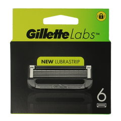 Gillette Labs lubrastrip 6 Stuks