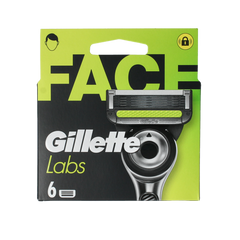 Gillette Labs lubrastrip 6.00 Stuks