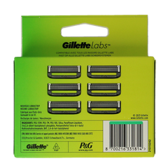 Gillette Labs lubrastrip 6 Stuks