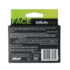 Gillette Labs lubrastrip 6.00 Stuks