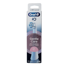 Oral B Opzetborstels gentle care 2 Stuks