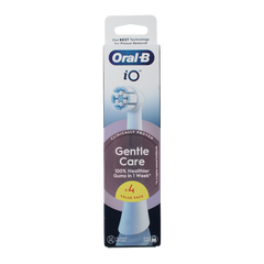 Oral B Opzetborstel IO gentle care 4 Stuks
