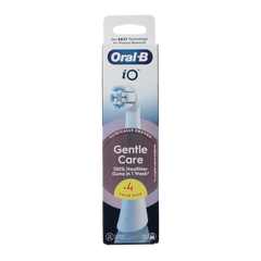 Oral B Opzetborstel IO gentle care 4.00 Stuks