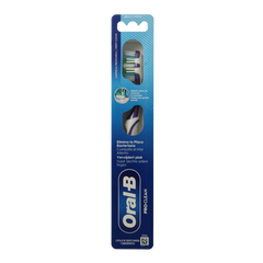 Oral B Hand tandenborstel Pro 1 clean black 1.00 Stuks