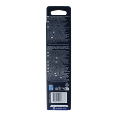 Oral B Opzetborstels ultimate clean black 2 Stuks