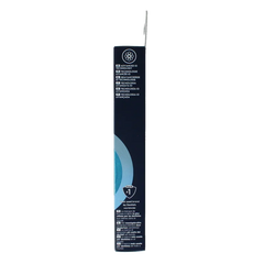 Oral B Opzetborstels ultimate clean black 2 Stuks