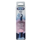 Oral B Opzetborstel IO gentle care zwart 2 Stuks
