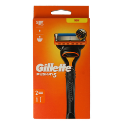 Gillette Fusion manual razor 2.00 Stuks