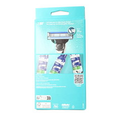 Gillette Mach3 base scheersysteem 1 Stuks