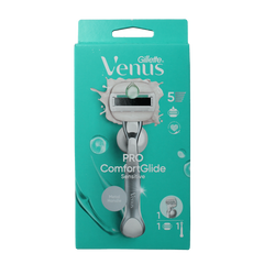 Gillette Comfortglide sensitive apparaat 1 Stuks