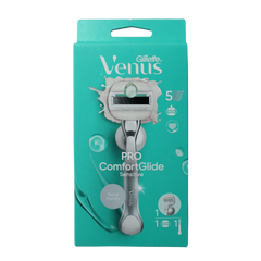 Gillette Comfortglide sensitive apparaat 1.00 Stuks