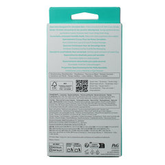 Gillette Comfortglide sensitive apparaat 1 Stuks