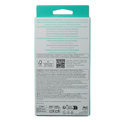 Gillette Comfortglide sensitive apparaat 1.00 Stuks