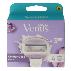 Gillette Venus comfortglide breeze blades 4.00 Stuks