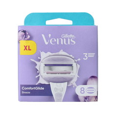 Gillette Venus comfortglide breeze mesjes 8.00 Stuks