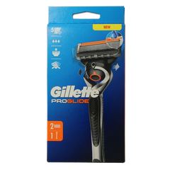 Gillette Proglide manual razor 2 Stuks