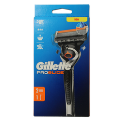 Gillette Proglide manual razor 2.00 Stuks