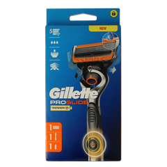 Gillette Proglide power razor 1.00 Stuks