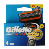 Gillette Proglide power blades 3 Stuks