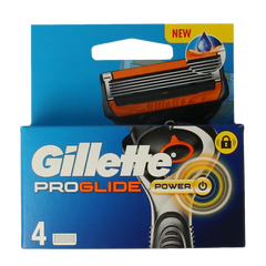 Gillette Proglide power blades 3 Stuks