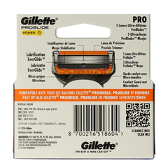 Gillette Proglide power blades 3 Stuks