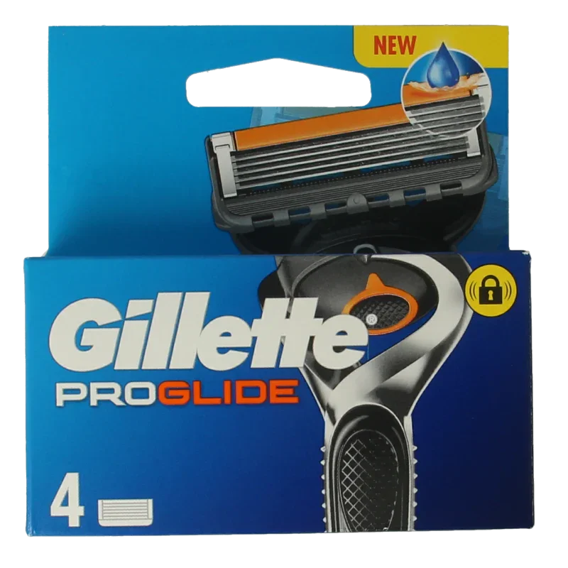 Gillette Proglide manual blades 3 Stuks