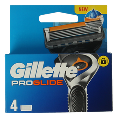 Gillette Proglide manual blades 3 Stuks