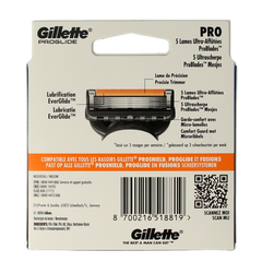 Gillette Proglide manual blades 8.00 Stuks