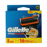Gillette Proglide power blades 8 Stuks