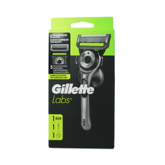 Gillette Labs scheersysteem met hanger + 1 mesje 1 Stuks