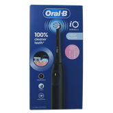 Oral B Elektrische tandenborstel IO2 Black 1 Stuks