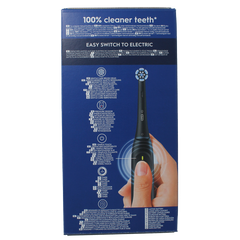Oral B Elektrische tandenborstel IO2 Black 1 Stuks