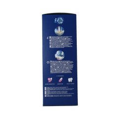 Oral B Elektrische tandenborstels IO2 duo black/pink 2.00 Stuks