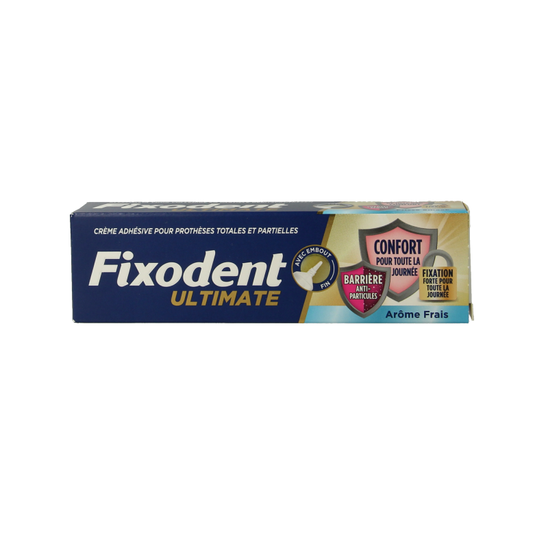 Fixodent Kleefpasta ultimate fresh 40 Gram