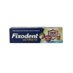 Fixodent Kleefpasta ultimate fresh 40.00 Gram