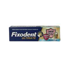 Fixodent Kleefpasta ultimate fresh 40 Gram