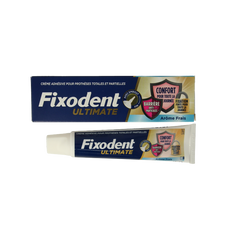 Fixodent Kleefpasta ultimate fresh 40 Gram