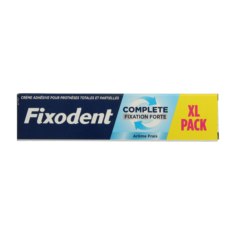 Fixodent Kleefpasta complete original/fresh 70 Gram