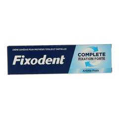 Fixodent Kleefpasta complete original/fresh 47.00 Gram
