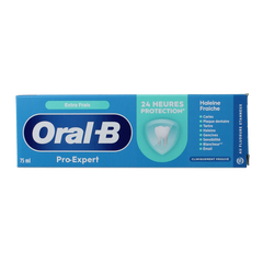Oral B Tandpasta pro-expert fresh breath 75.00 Milliliter